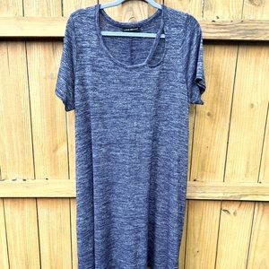 Short sleeve A line dress w/ pockets 18/20 Lane Bryant